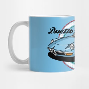 The most beautifull sports car ever! Mug